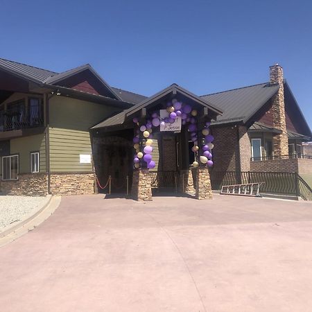Zion Cliff Lodge Hildale 外观 照片