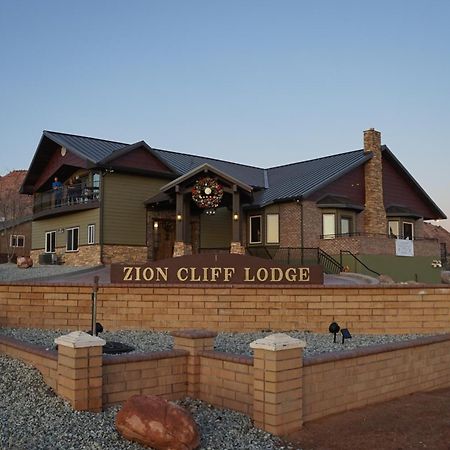 Zion Cliff Lodge Hildale 外观 照片
