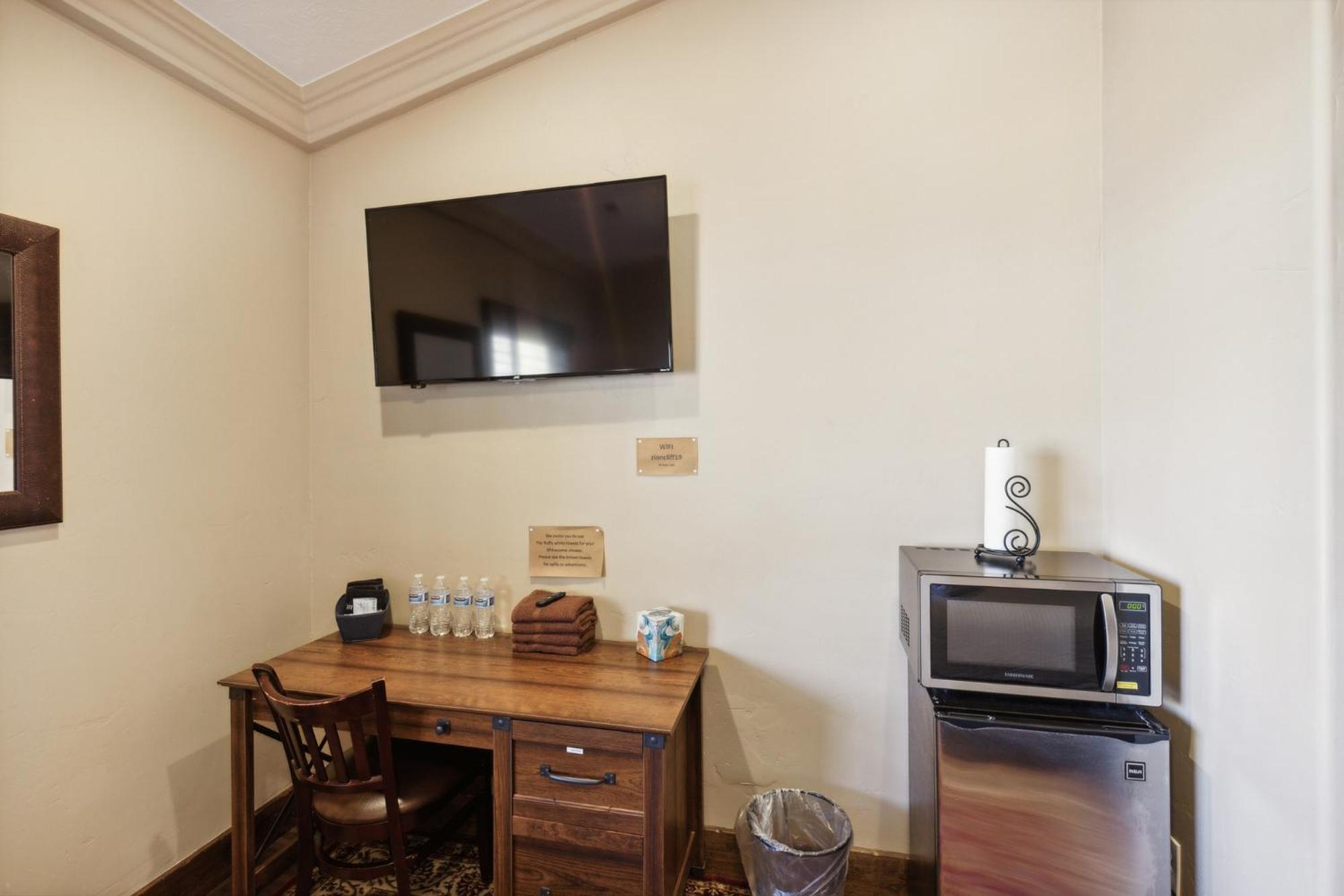 Zion Cliff Lodge Hildale 客房 照片