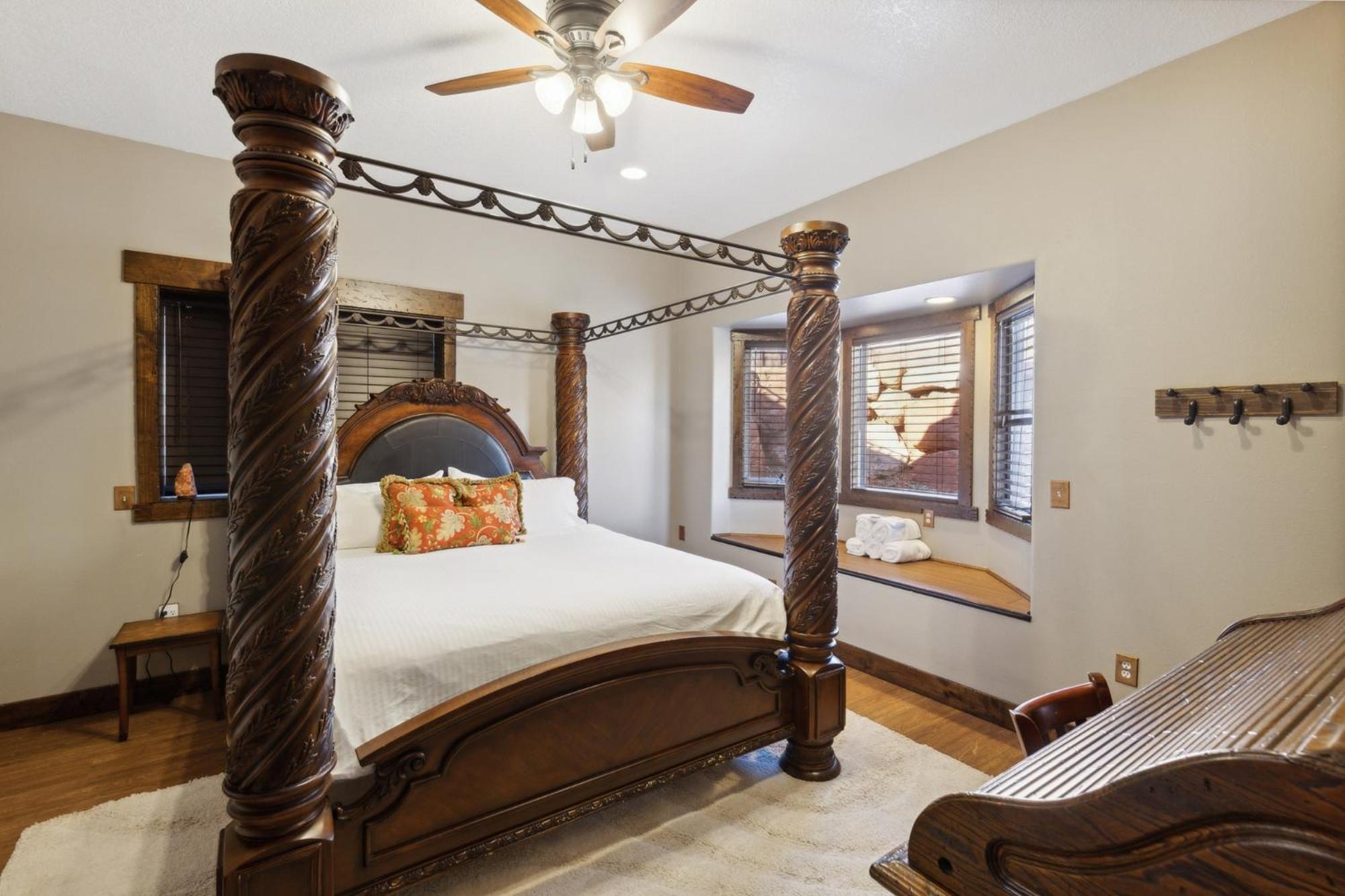 Zion Cliff Lodge Hildale 客房 照片