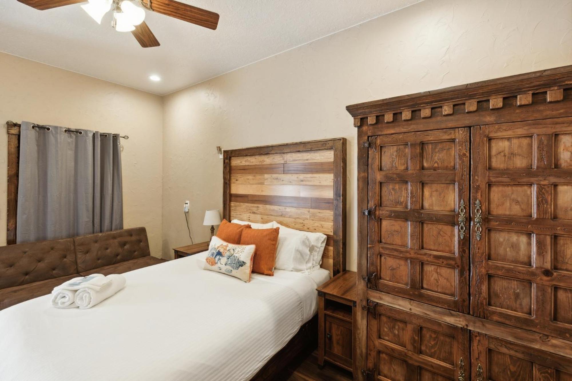 Zion Cliff Lodge Hildale 客房 照片