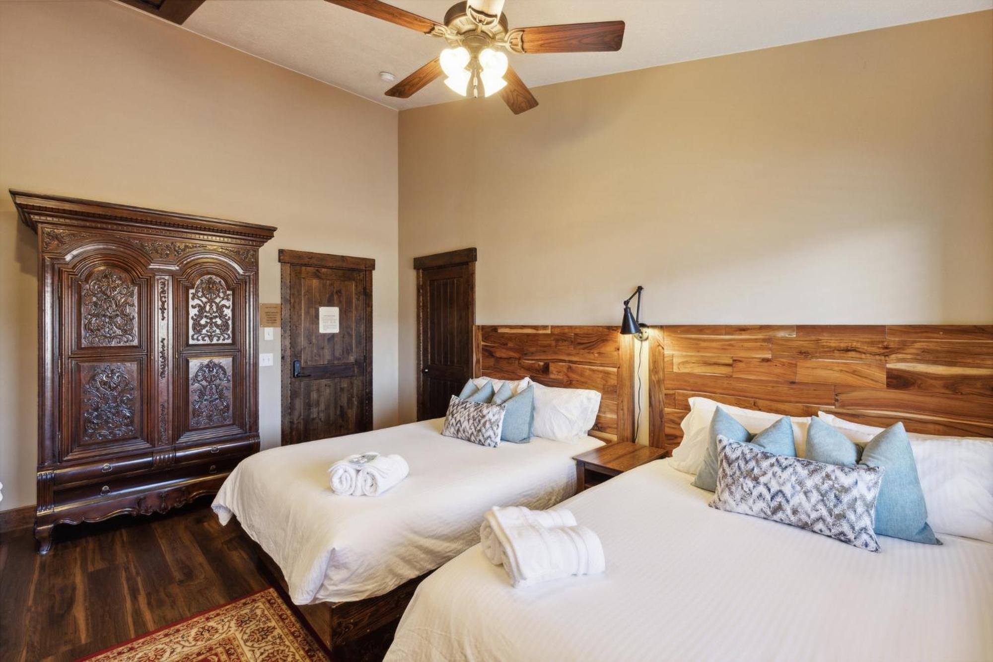Zion Cliff Lodge Hildale 客房 照片