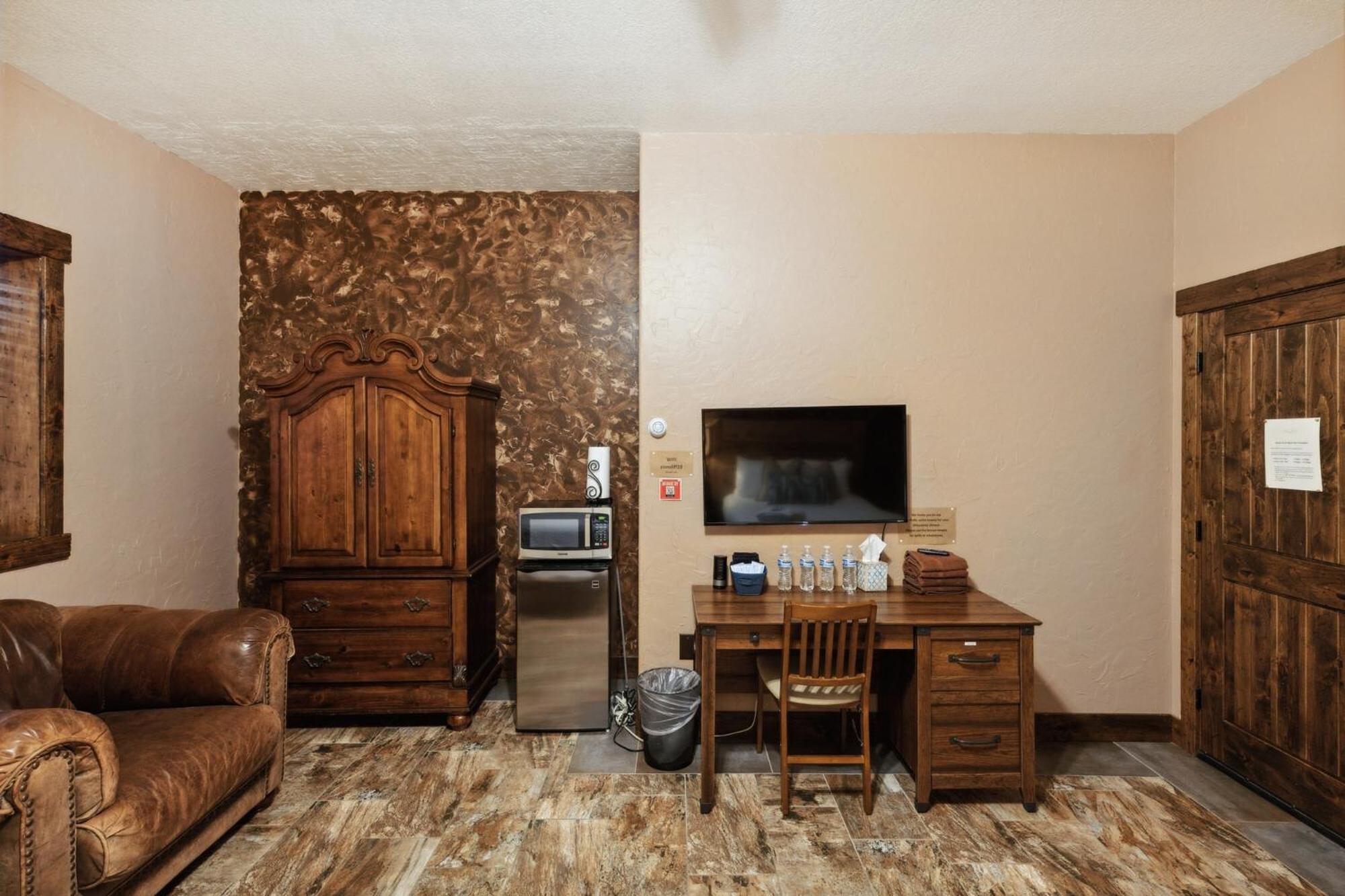 Zion Cliff Lodge Hildale 客房 照片
