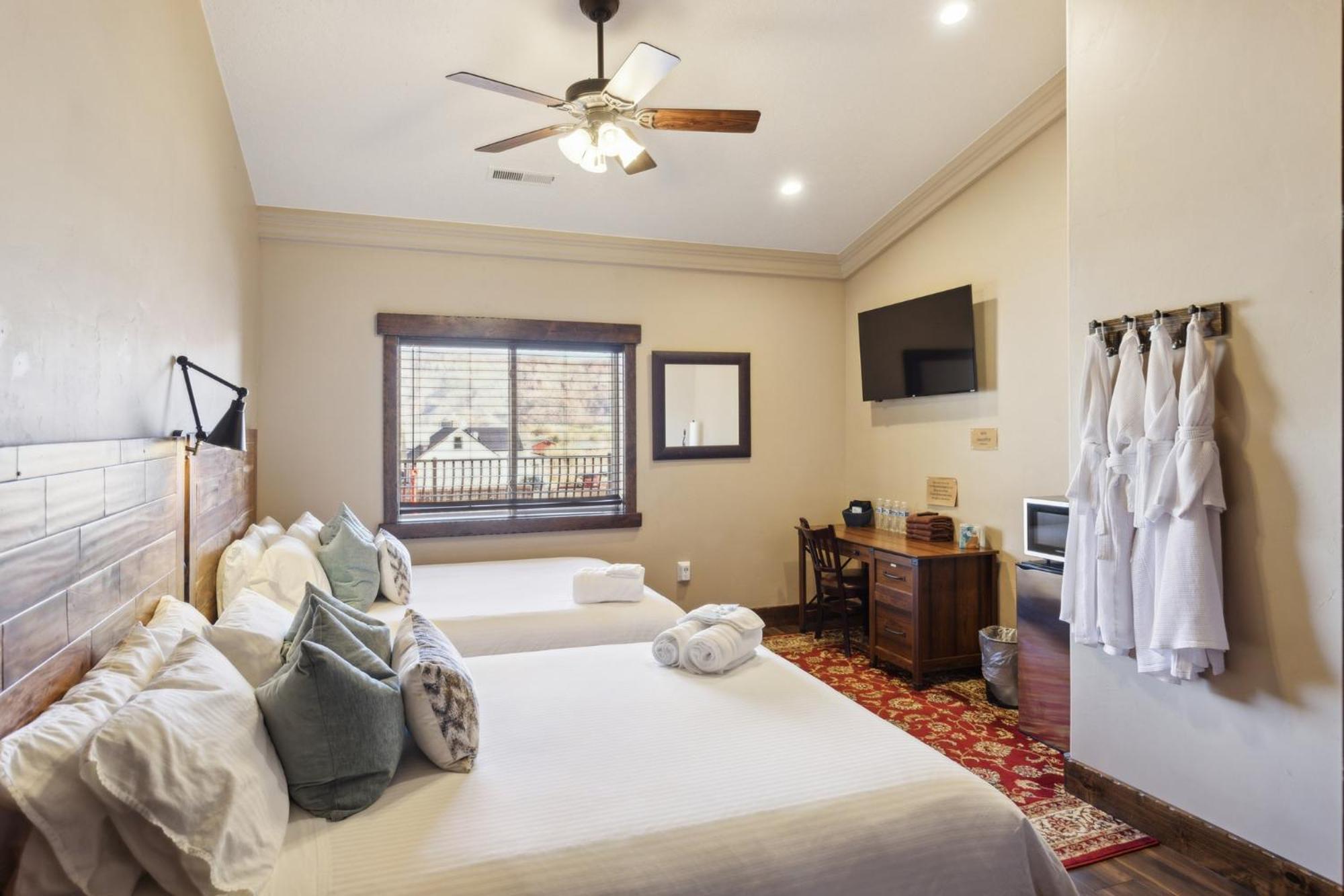 Zion Cliff Lodge Hildale 客房 照片