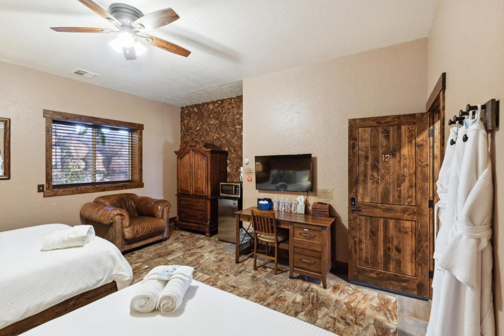 Zion Cliff Lodge Hildale 客房 照片