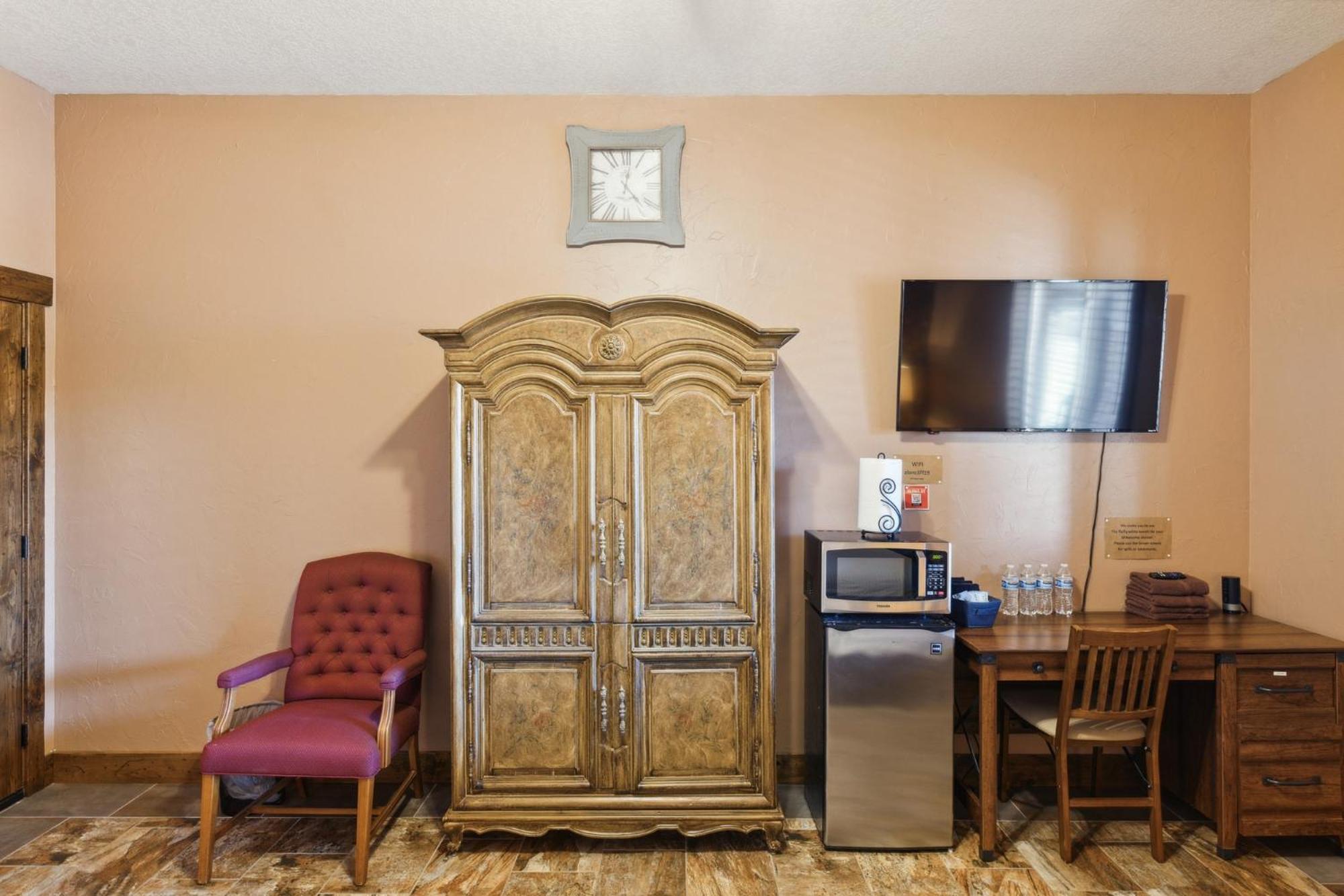 Zion Cliff Lodge Hildale 客房 照片