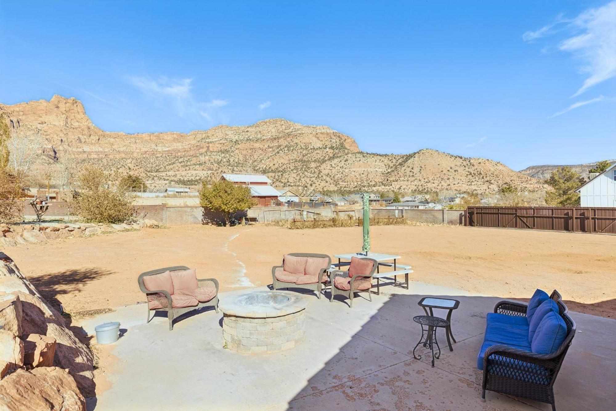 Zion Cliff Lodge Hildale 外观 照片