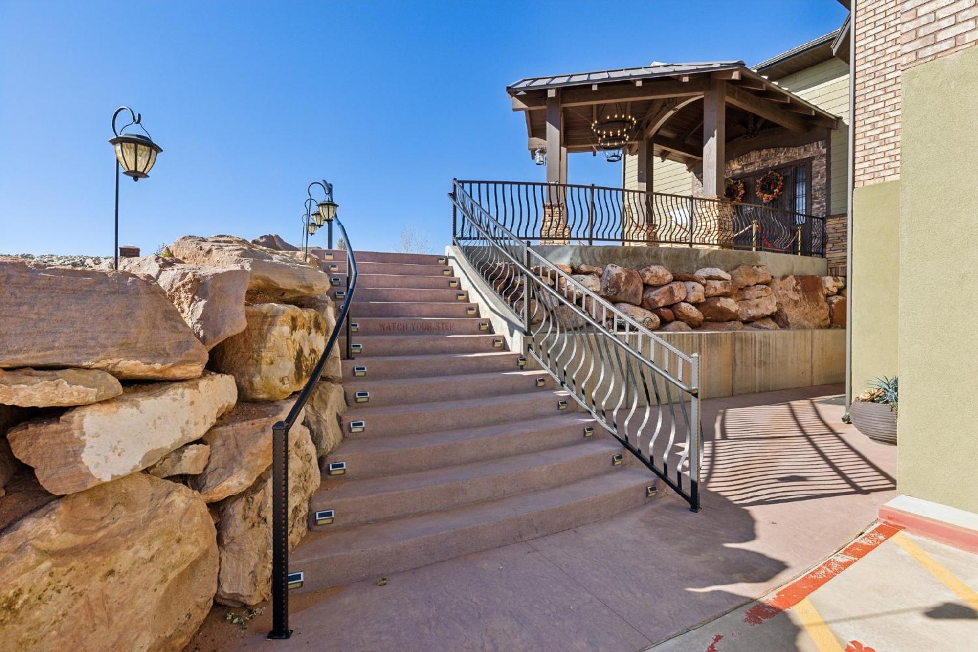Zion Cliff Lodge Hildale 外观 照片