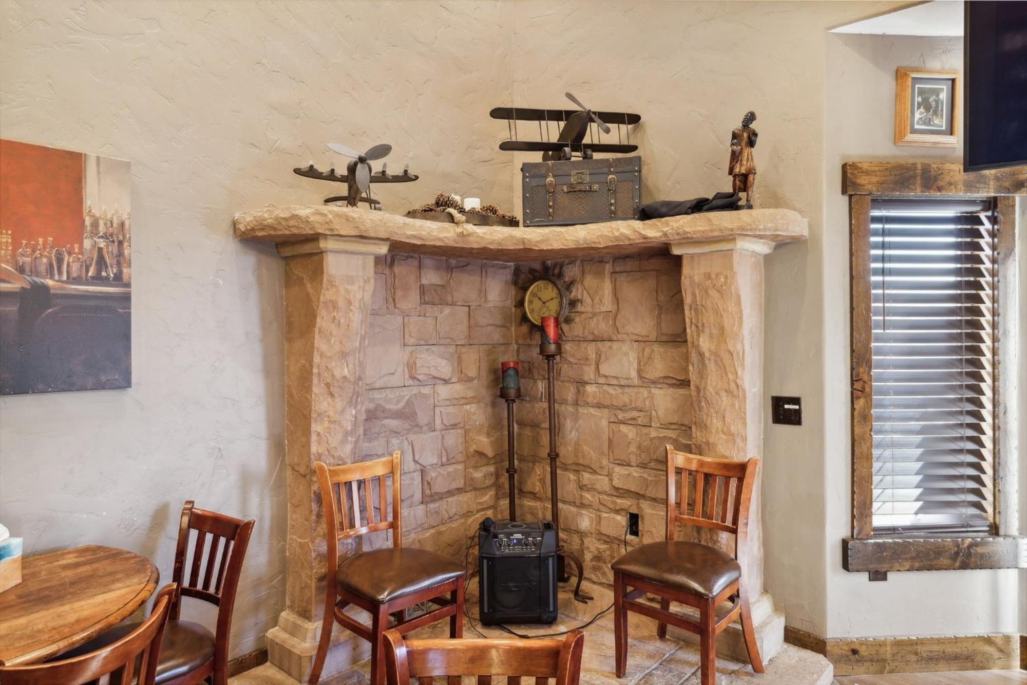 Zion Cliff Lodge Hildale 外观 照片