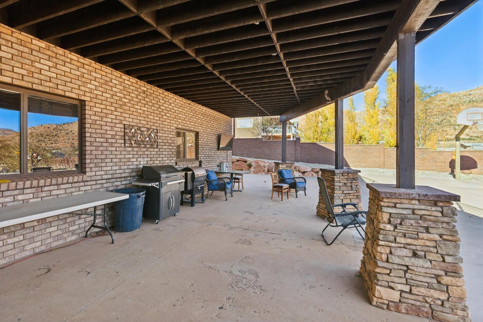 Zion Cliff Lodge Hildale 外观 照片