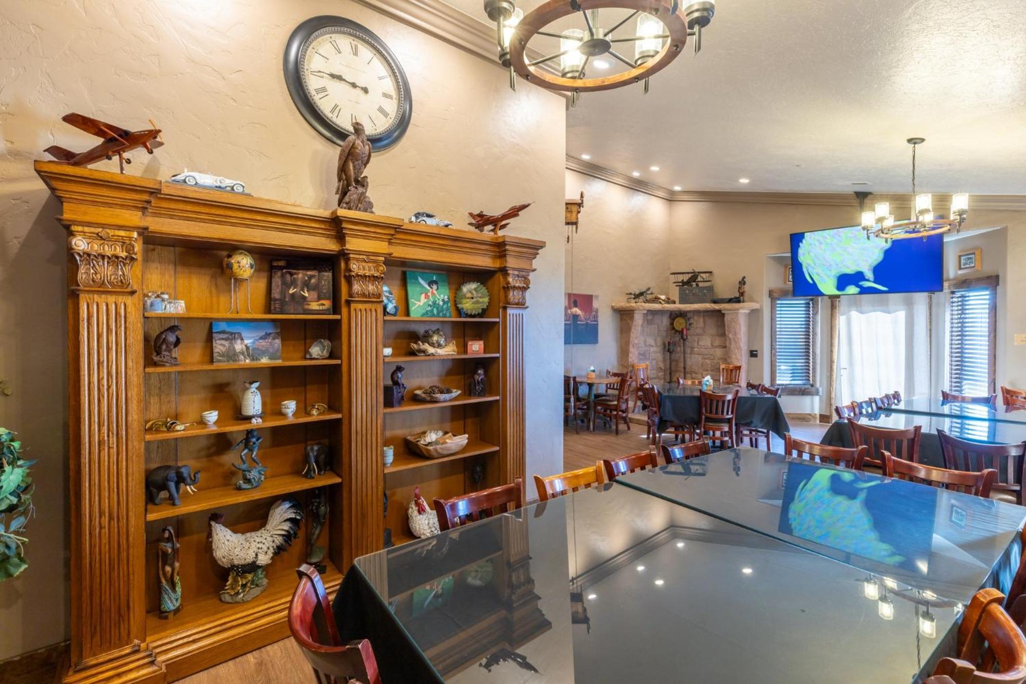 Zion Cliff Lodge Hildale 外观 照片