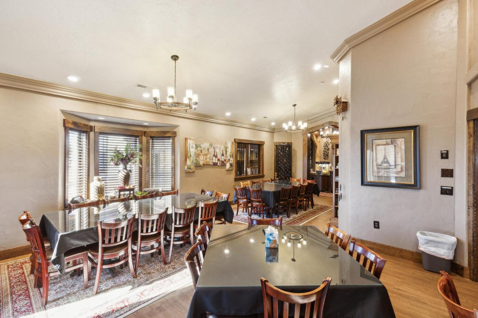Zion Cliff Lodge Hildale 外观 照片