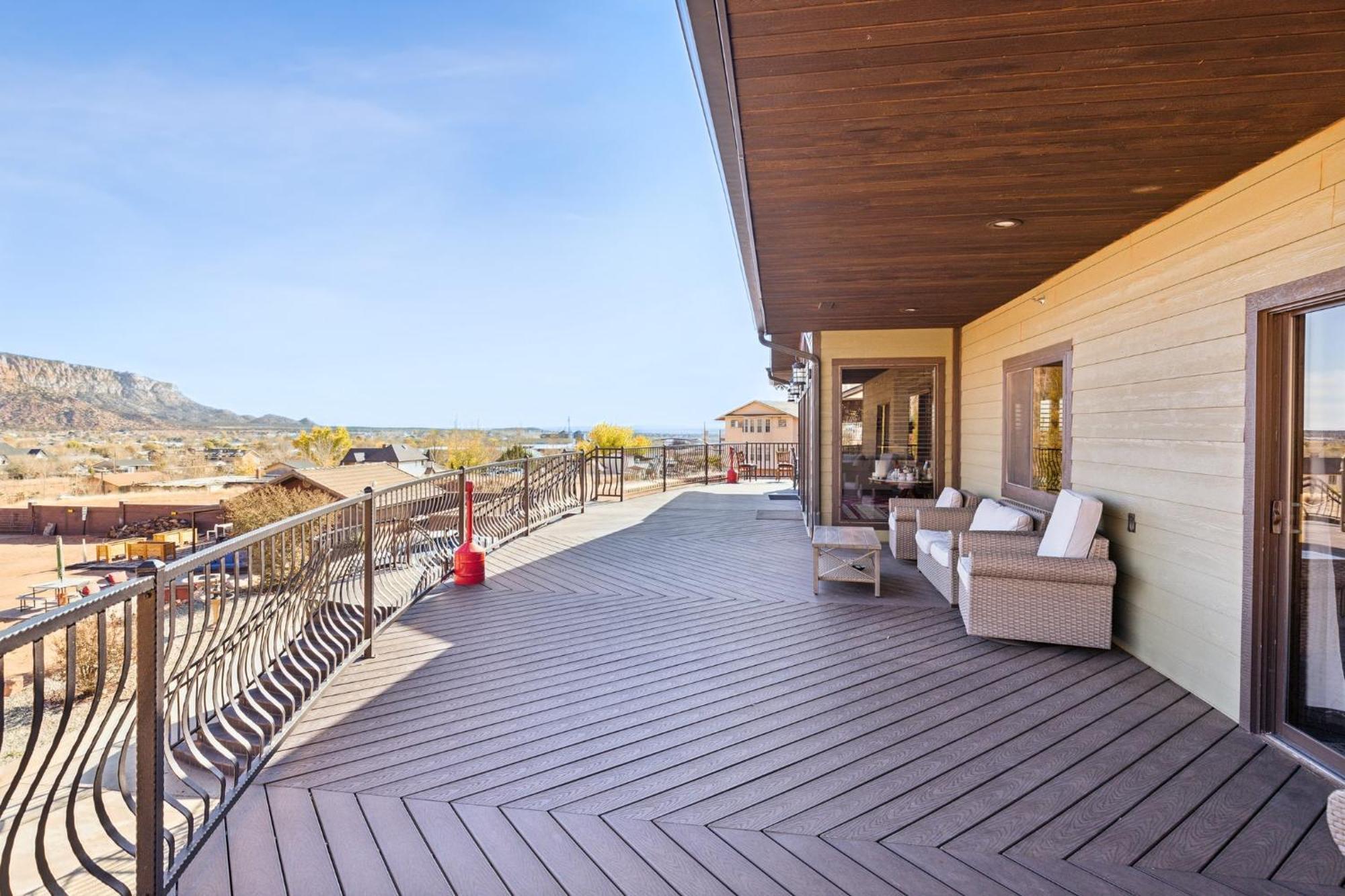 Zion Cliff Lodge Hildale 外观 照片