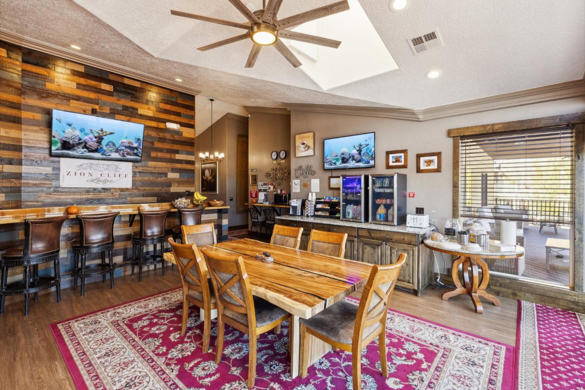 Zion Cliff Lodge Hildale 外观 照片