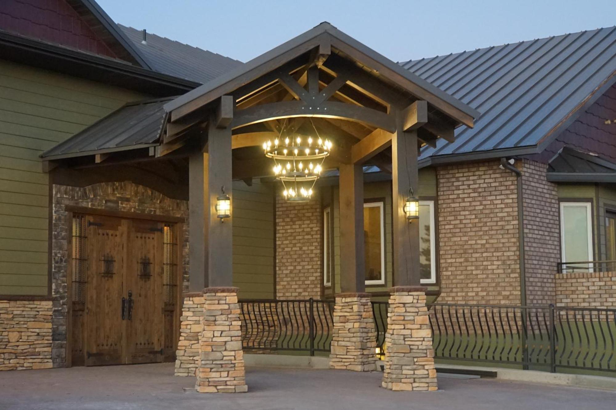 Zion Cliff Lodge Hildale 外观 照片
