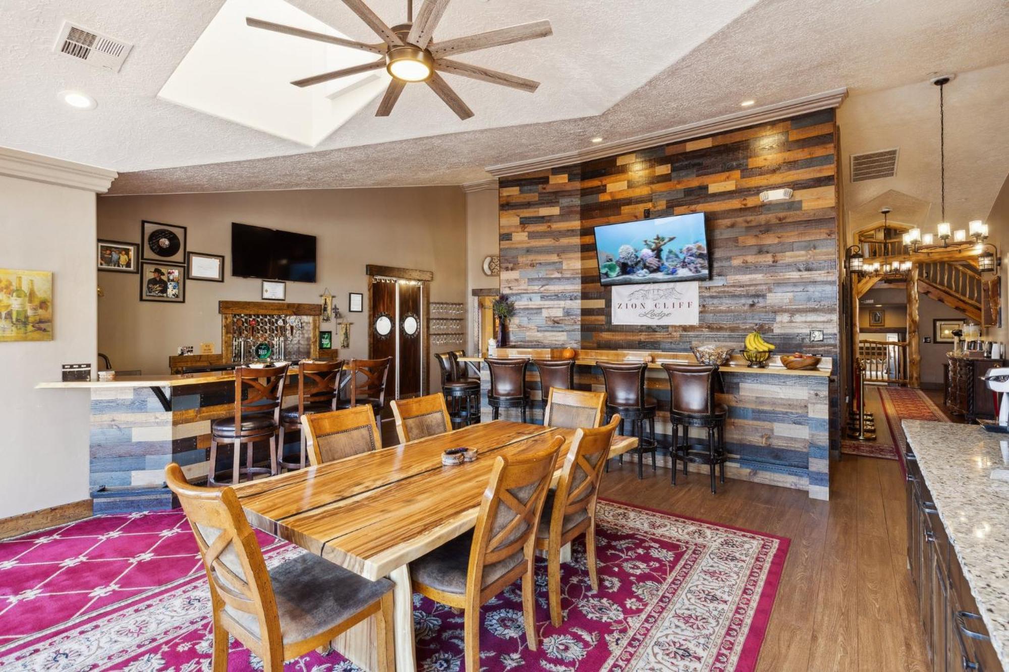 Zion Cliff Lodge Hildale 外观 照片