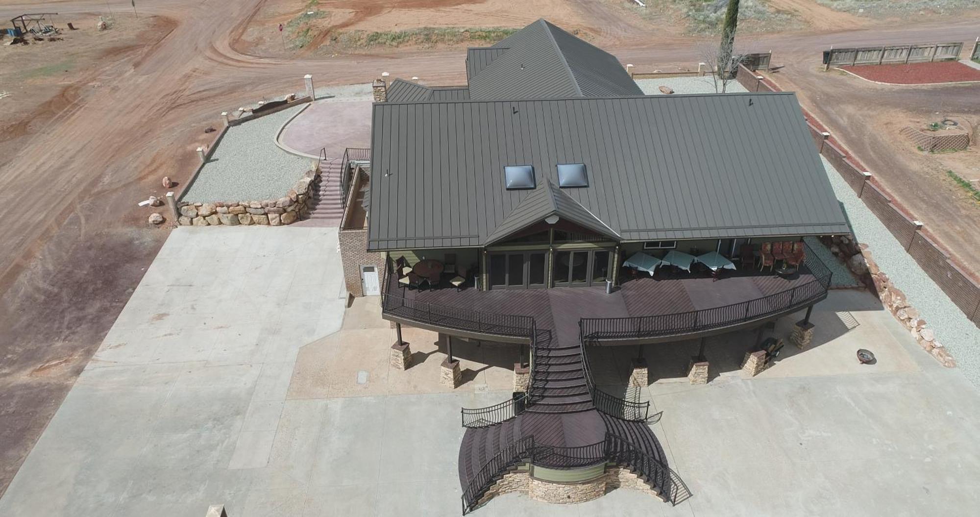 Zion Cliff Lodge Hildale 外观 照片