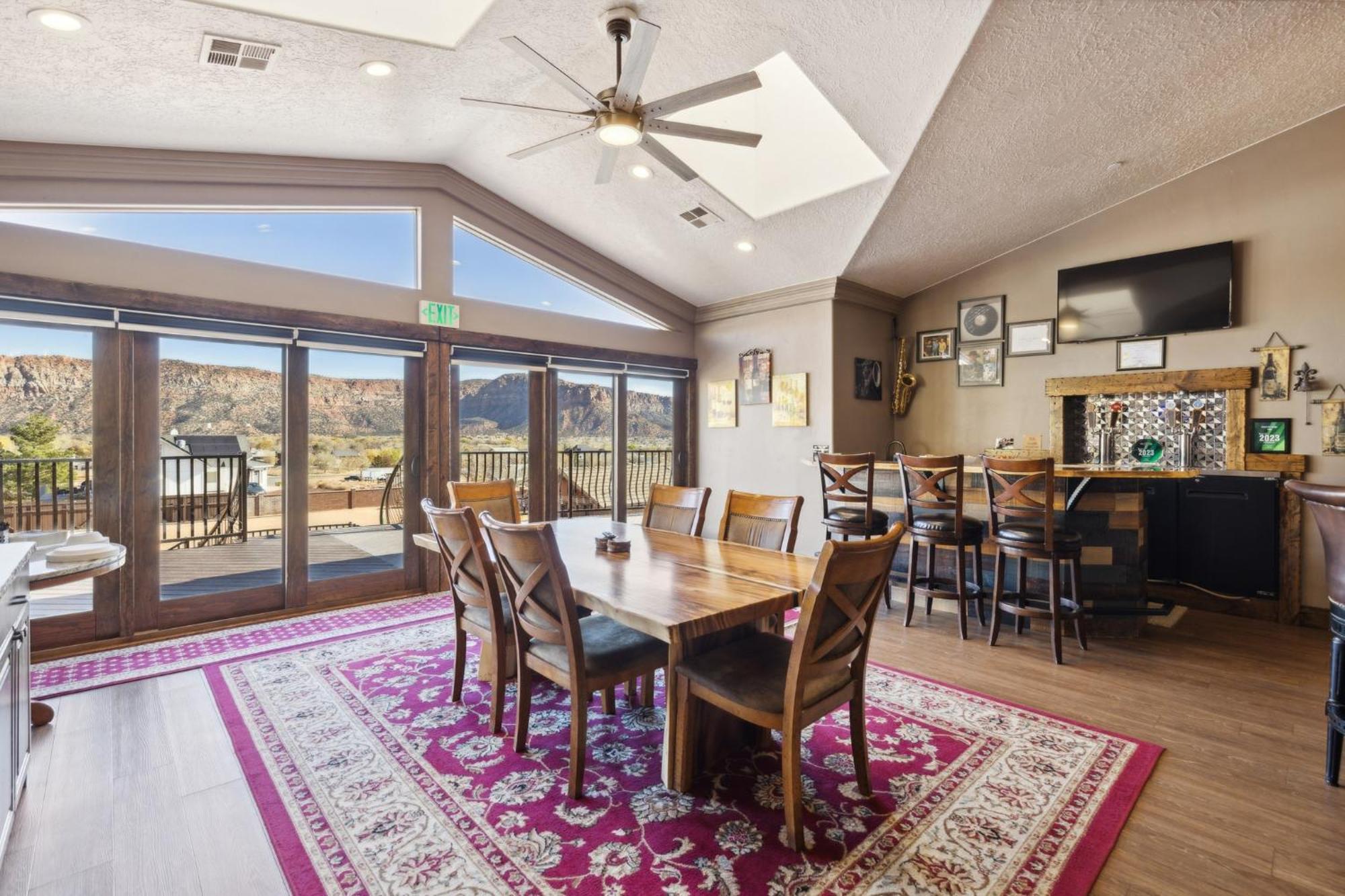 Zion Cliff Lodge Hildale 外观 照片