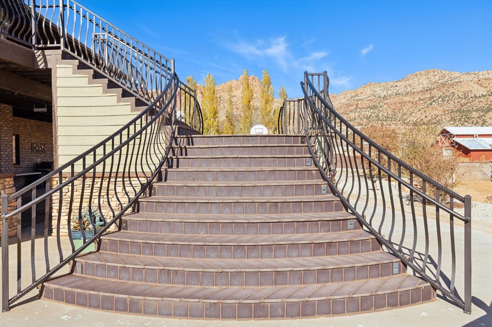 Zion Cliff Lodge Hildale 外观 照片