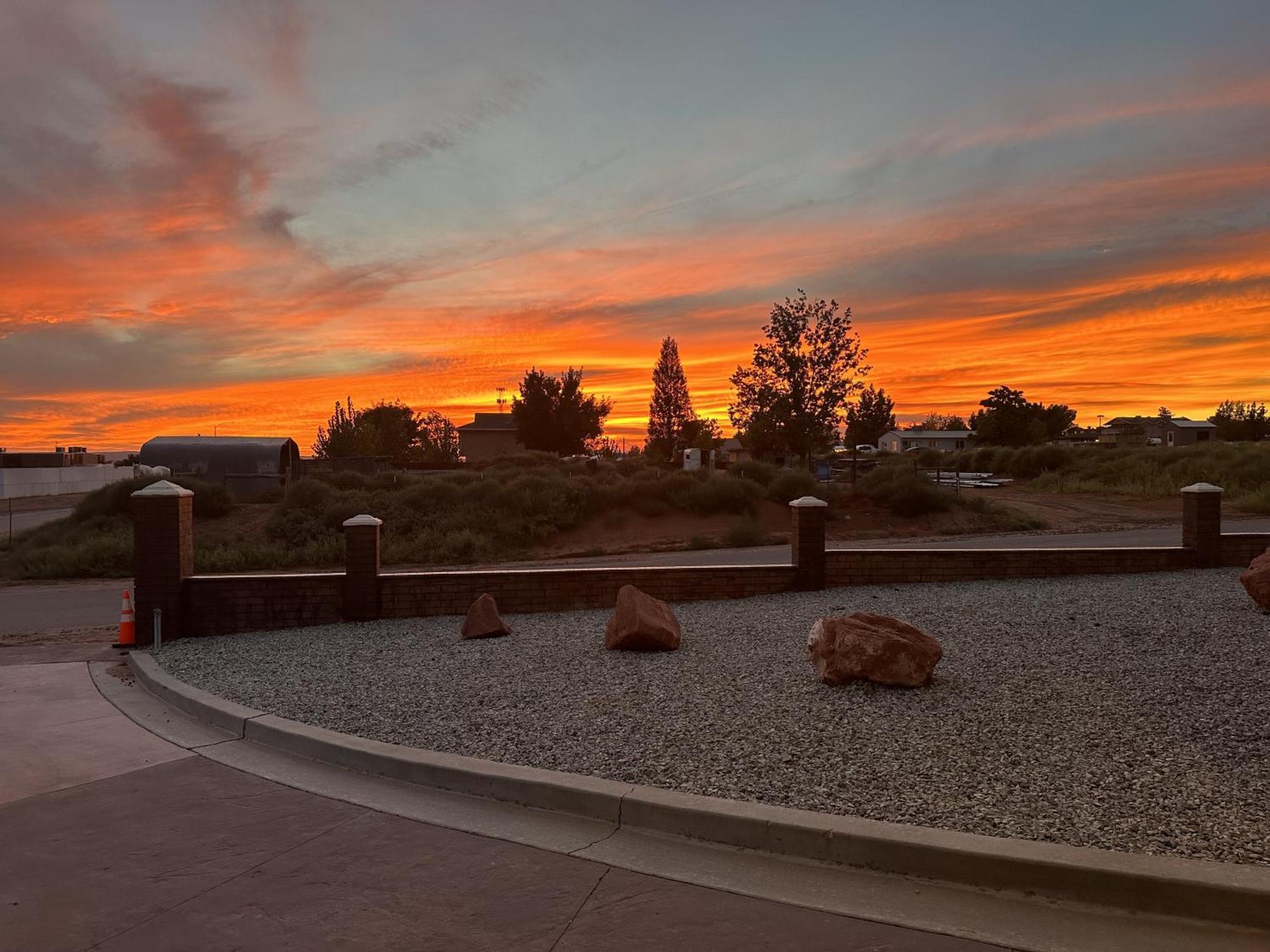 Zion Cliff Lodge Hildale 外观 照片