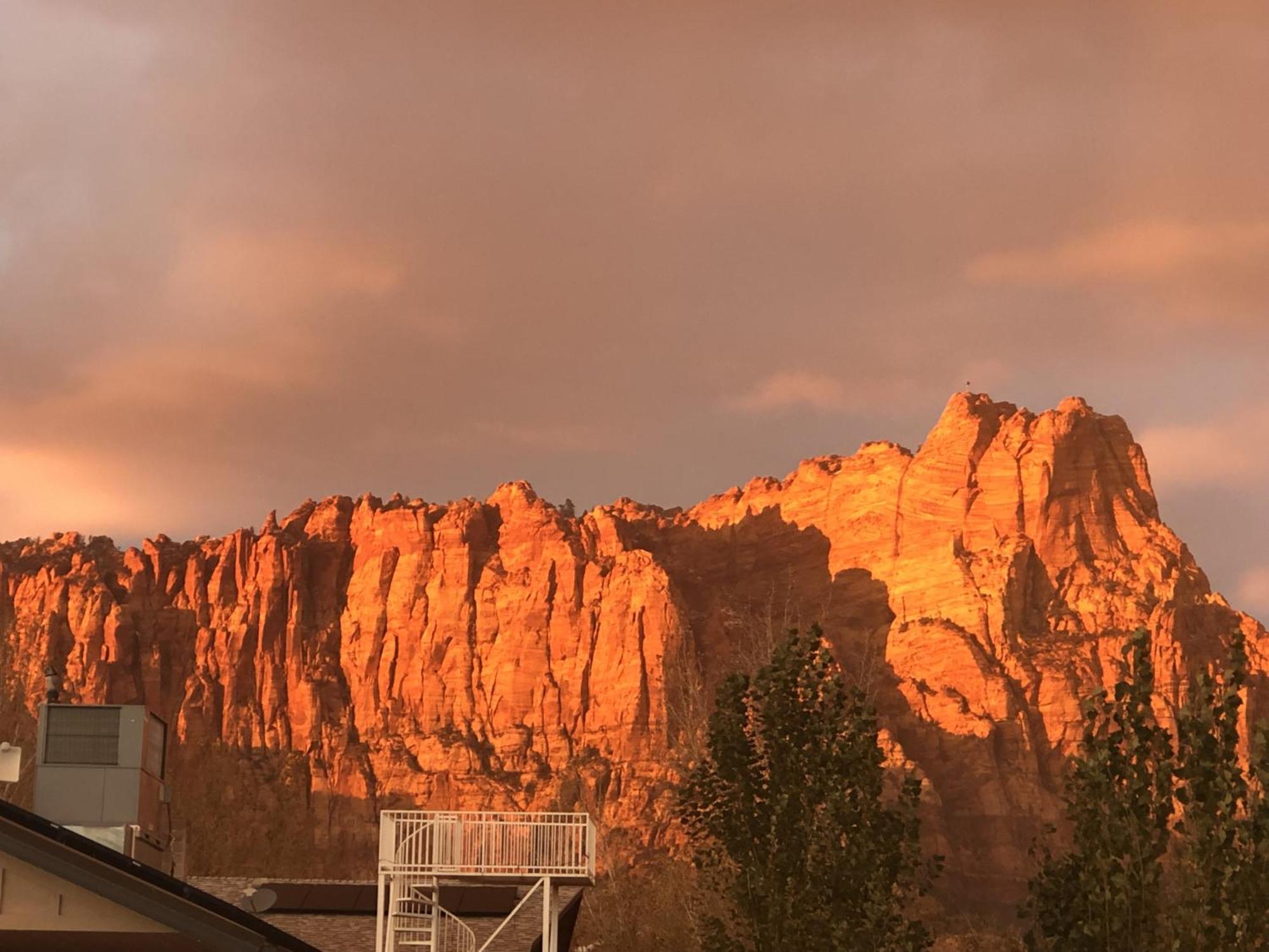 Zion Cliff Lodge Hildale 外观 照片