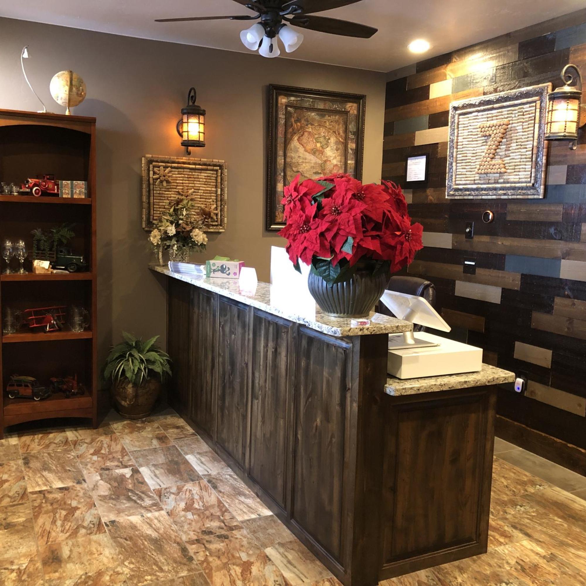 Zion Cliff Lodge Hildale 外观 照片