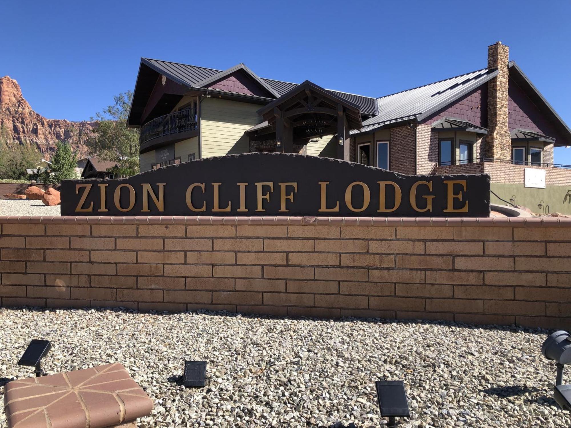 Zion Cliff Lodge Hildale 外观 照片