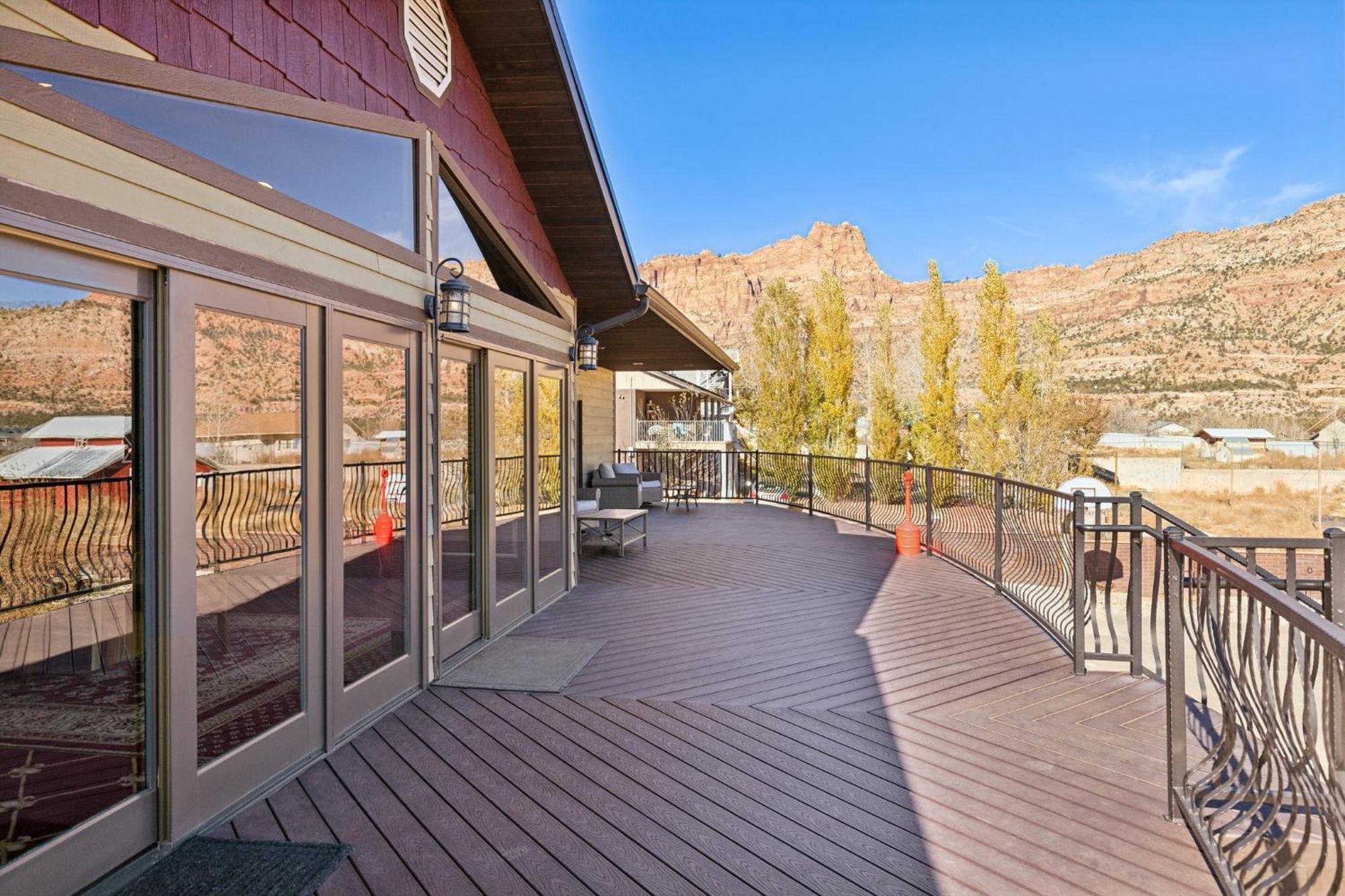 Zion Cliff Lodge Hildale 外观 照片